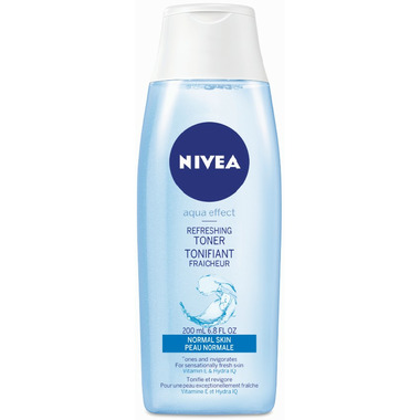 Nivea Aqua Effect Refreshing Toner Nivea Aqua Effect Refreshing Toner