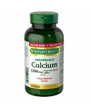 Nature's Bounty Calcium absorbable avec vitamine D3