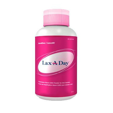 Lax-A-Day Powder Lax-A-Day Powder