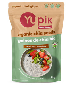 Yupik Organic Chia Seeds