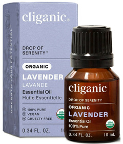 Cliganic Organic Lavender Oil