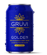 Gruvi lager dorée sans alcool