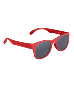 Roshambo McFly Polarized Baby Sunglasses Red