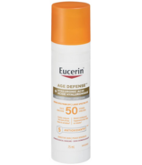 Crème solaire visage anti-âge Eucerin Sun SPF 50