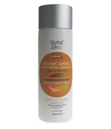 Herbal Glo Organic Mango Moisturizing Shampoo
