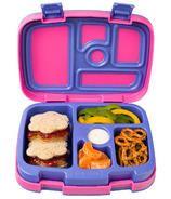 Bentgo Kids Brights Lunch Box Purple