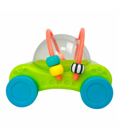 Sassy Baby Busy Beads Poppin' Car