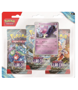 Pokémon TCG : Couronne Stellaire Écarlate et Violette