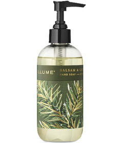 ILLUME Hand Soap Balsam & Cedar