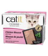 Catit Cuisine Chicken Mousse with Pork
