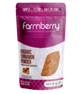Farmberry Powder Organic Cinnamon