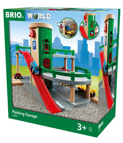 Brio Parking Garage