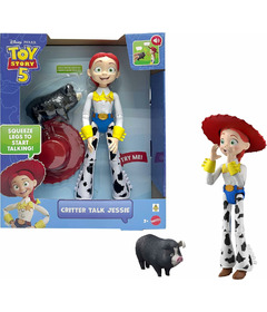 Disney Toy Story 12 Inch Critter Talk Jessie