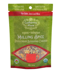 Gathering Place Trading Organic Whole Mulling Spice