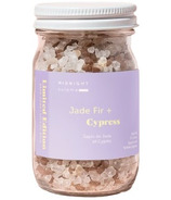 Midnight Paloma Bath Soak Jade Fir & Cypress