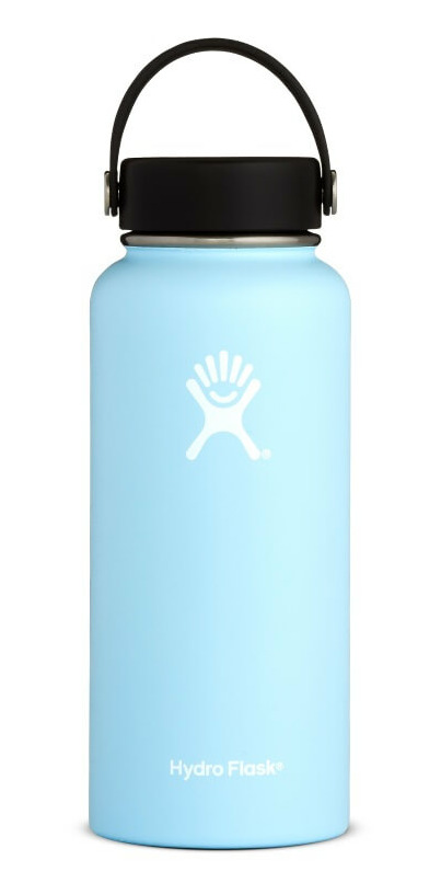 Buy Hydro Flask Wide Mouth Frost at Free Shipping $35+