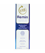 X-Pur Remin Fluoride-Free Toothpaste