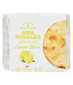 Ines Rosales Lemon Torta