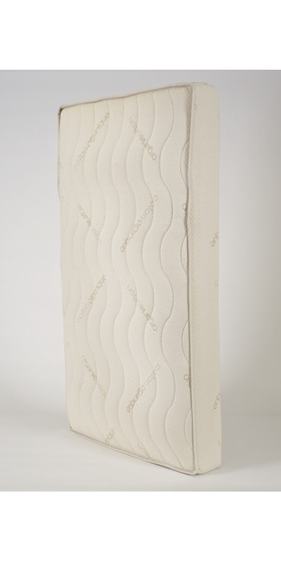 simmons health assure organic crib mattress