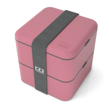 Monbento MB Square Bento Blush Monbento MB Square Bento Blush