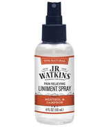 Vaporisateur liniment antidouleur J.R. Watkins