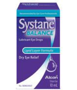 Systane Balance Lubricant Eye Drops Lipid Layer Formula