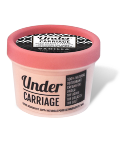 Undercarriage Vanilla Pink Jar