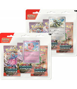 Pokemon Scarlet & Violet Paradox Temporal Forces Card Pack