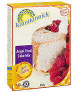 Kinnikinnick Angel Food Cake Mix