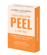 Wrinkles Schminkles Face Polishing Peel Pads