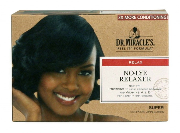 Buy Dr Miracle S No Lye Relaxer Kit At Well Ca Free Shipping