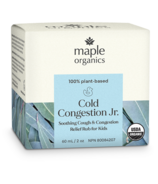 Maple Organics Cold Congestion Jr.