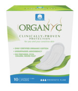 Buy Organ(y)c 100% Organic Cotton Pads with Wings at