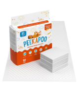 Peekapoo Changing Pad XL Liners Pack