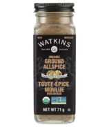 Piment de la Jamaïque moulu Watkins Organic