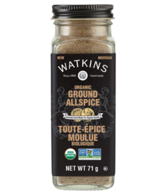 Watkins Organic Ground Allspice