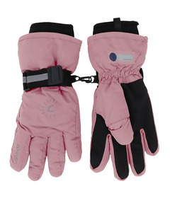 Calikids Waterproof Glove with Neoprene Cuff Pink Lilac