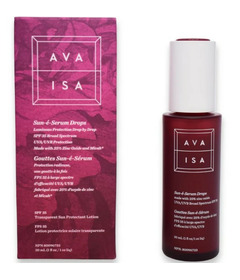 image of Ava Isa Sun-e-Serum Drops SPF 35 with sku:181750