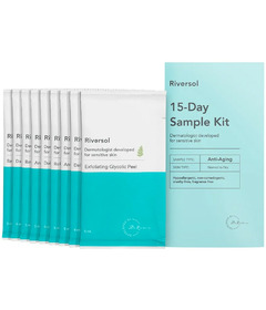 Riversol 15-Day Anti-Aging Kit Normal to Dry Skin