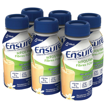 Ensure scFOS Fibre Shake Vanilla Ensure scFOS Fibre Shake Vanilla