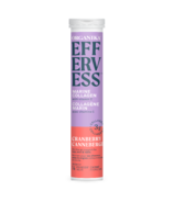Organika Effervess Marine Collagen with Vitamin C Cranberry