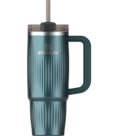Stanley The Quencher H2.0 Fluted Tumbler Marina Shine