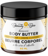 Beauty and the Bee Beeswax Body Butter