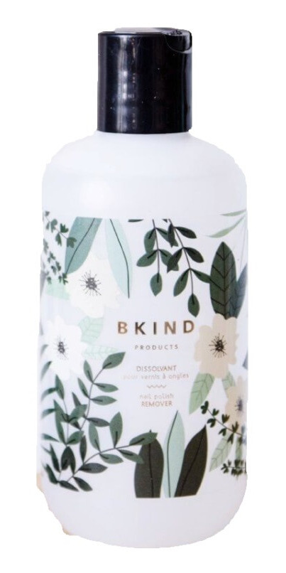 Buy Bkind Non Toxic Nail Polish Remover From Canada At Well Ca Free Shipping