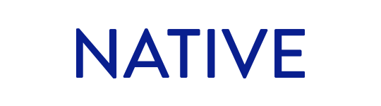 Native brand logo