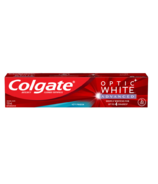 Colgate Optic White Advanced Teeth Whitening Toothpaste Icy Fresh