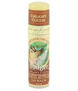 Badger Cocoa Butter Lip Balm Stick