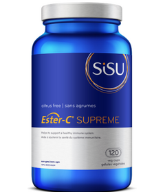 SISU Ester-C Supreme Capsules 