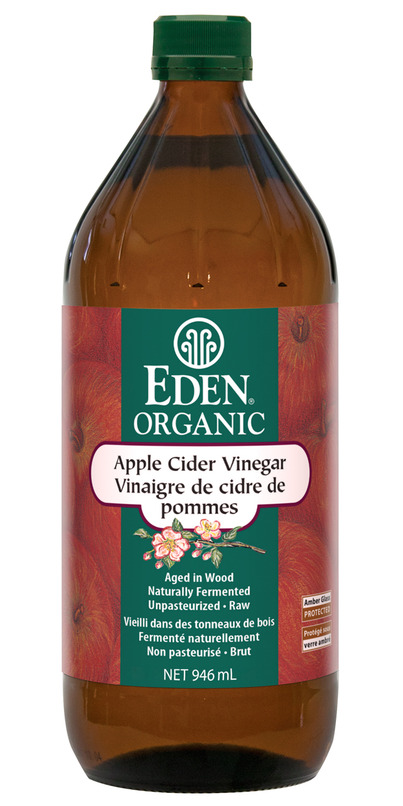 Buy Eden Organic Apple Cider Vinegar at Well.ca | Free Shipping $35+ in ...