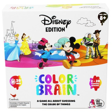 Buy Big Potato Disney Colour Brain At Well.ca | Free Shipping $35+ In ...